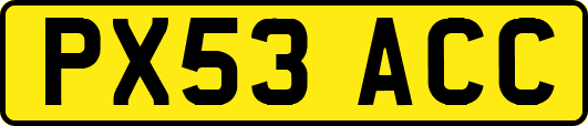 PX53ACC