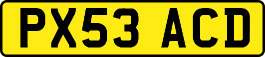 PX53ACD