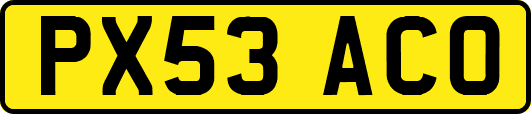 PX53ACO