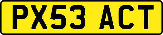 PX53ACT