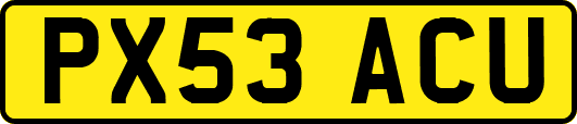PX53ACU