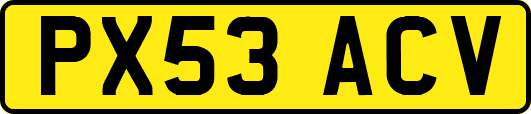 PX53ACV