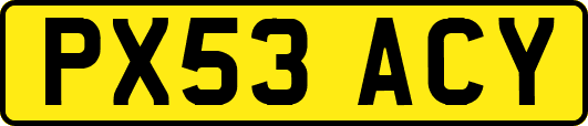 PX53ACY