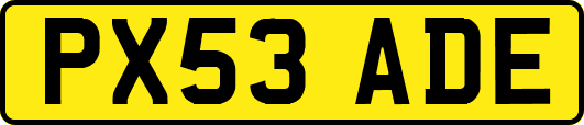 PX53ADE
