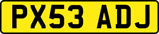 PX53ADJ