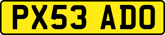 PX53ADO