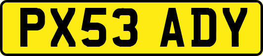 PX53ADY