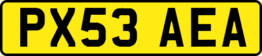 PX53AEA
