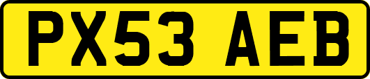 PX53AEB