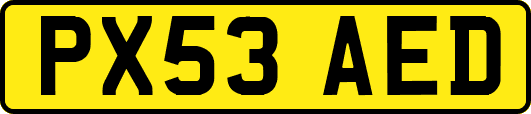 PX53AED