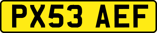 PX53AEF
