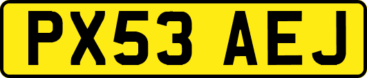 PX53AEJ