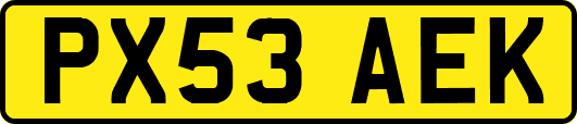 PX53AEK