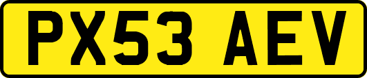 PX53AEV