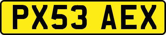 PX53AEX