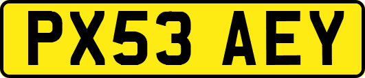 PX53AEY