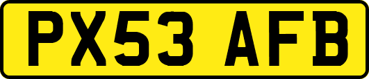 PX53AFB