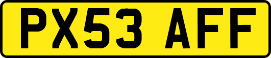 PX53AFF