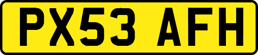 PX53AFH