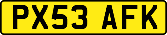 PX53AFK