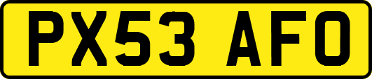 PX53AFO