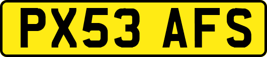 PX53AFS