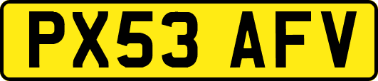 PX53AFV