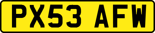 PX53AFW