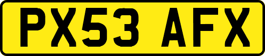 PX53AFX