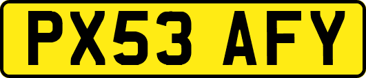 PX53AFY