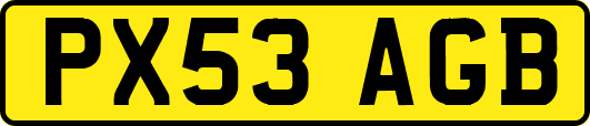PX53AGB