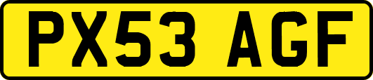 PX53AGF