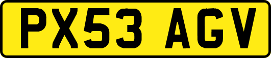 PX53AGV