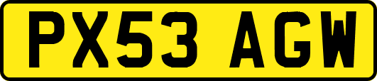 PX53AGW