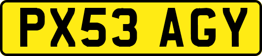 PX53AGY