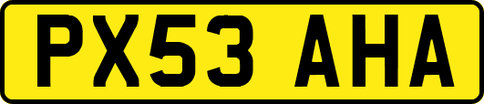 PX53AHA