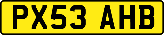 PX53AHB