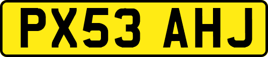 PX53AHJ