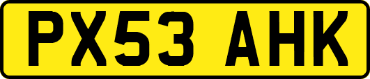 PX53AHK