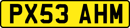 PX53AHM