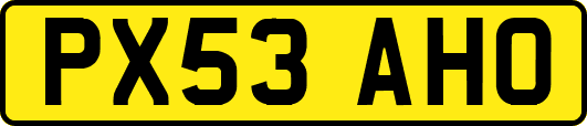 PX53AHO