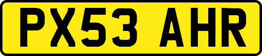 PX53AHR