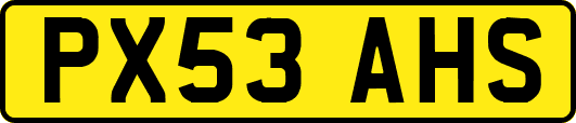 PX53AHS