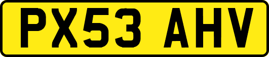 PX53AHV