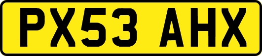 PX53AHX
