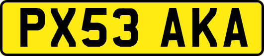 PX53AKA