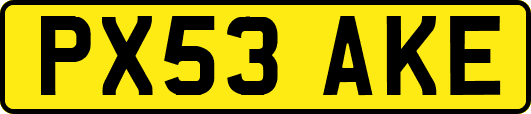 PX53AKE