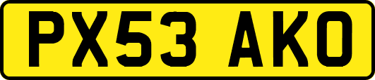 PX53AKO