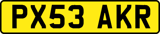 PX53AKR
