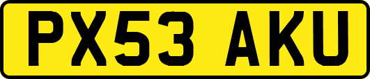 PX53AKU